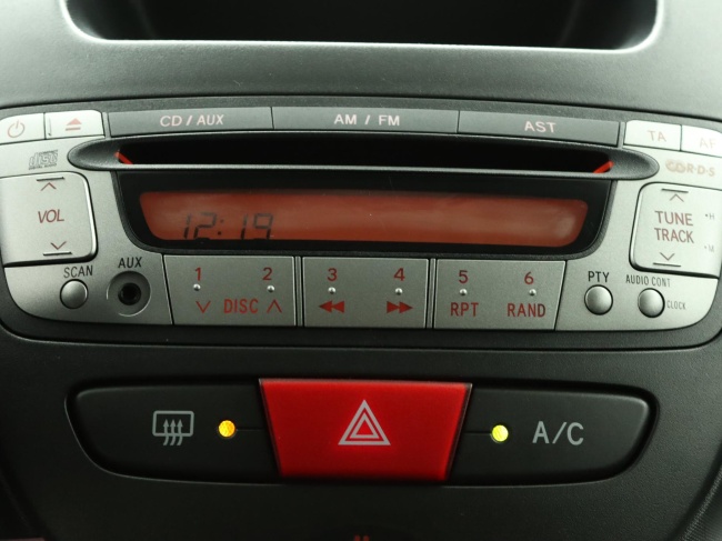 Toyota Aygo - 1.0 VVT-i Now