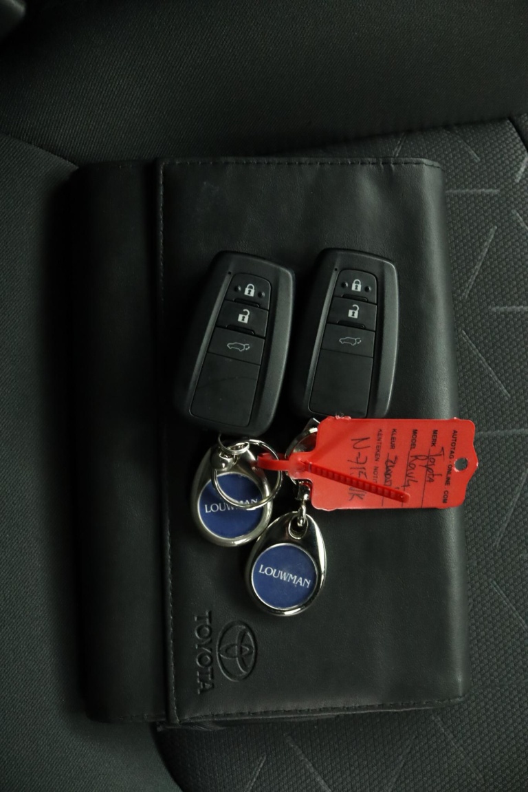 Toyota RAV4 - 2.5 Hybrid Dynamic 11