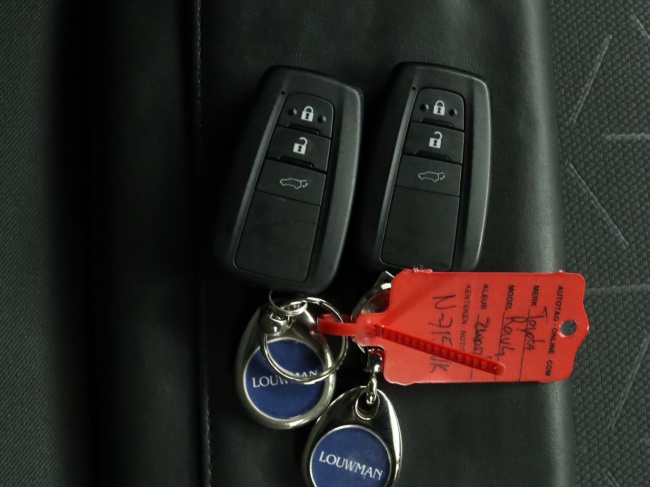 Toyota RAV4 - 2.5 Hybrid Dynamic