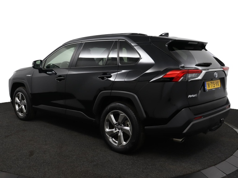 Toyota RAV4 - 2.5 Hybrid Dynamic 12
