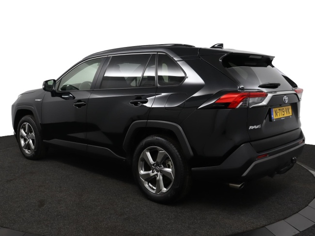 Toyota RAV4 - 2.5 Hybrid Dynamic