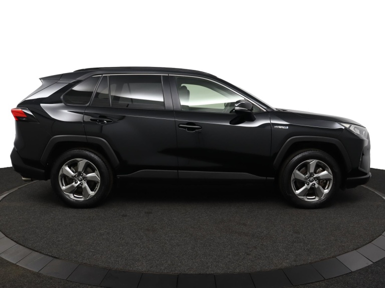 Toyota RAV4 - 2.5 Hybrid Dynamic 13