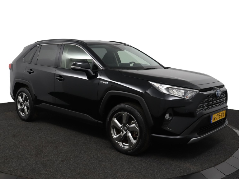 Toyota RAV4 - 2.5 Hybrid Dynamic 14