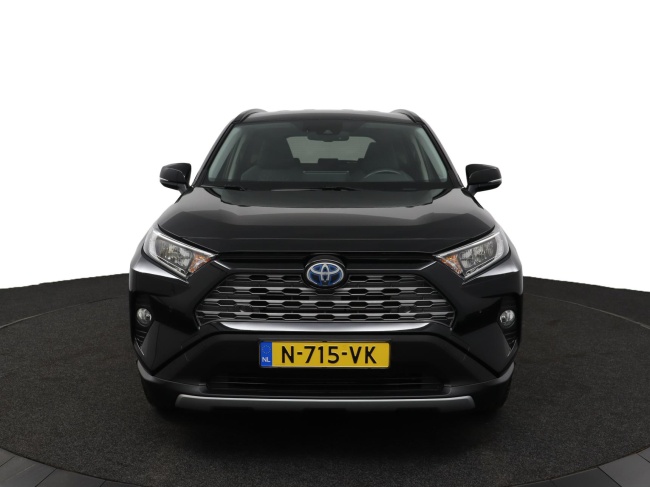 Toyota RAV4 - 2.5 Hybrid Dynamic