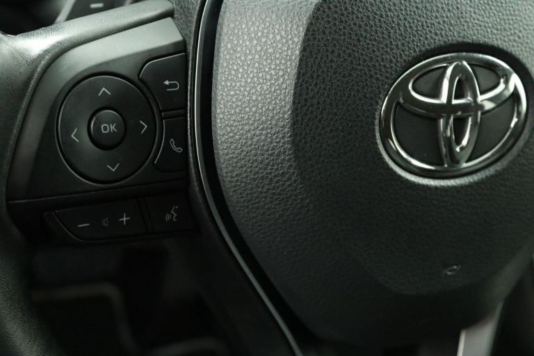 Toyota RAV4 - 2.5 Hybrid Dynamic 19