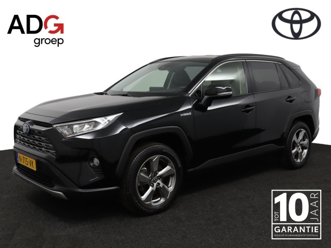 Toyota RAV4 - 2.5 Hybrid Dynamic