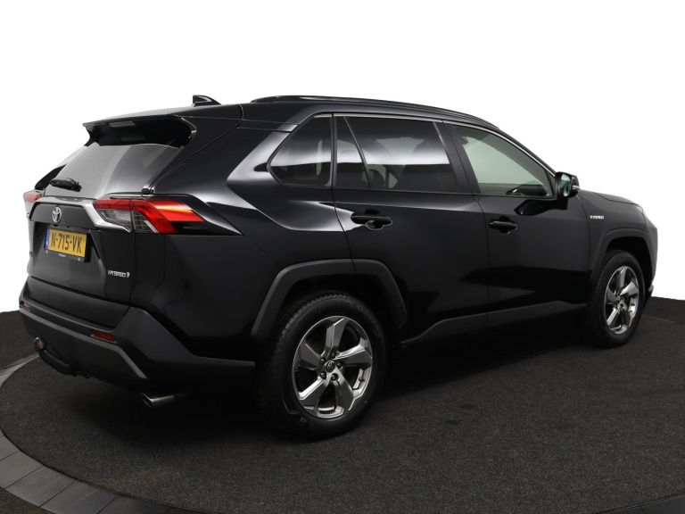 Toyota RAV4 - 2.5 Hybrid Dynamic 2
