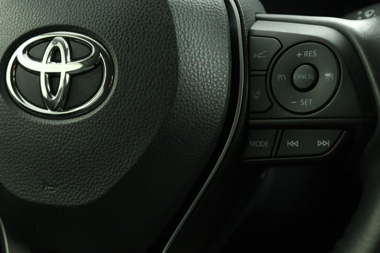 Toyota RAV4 - 2.5 Hybrid Dynamic 21