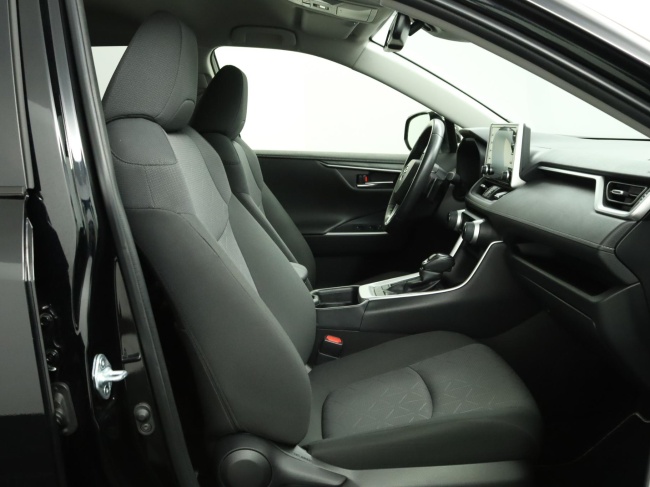 Toyota RAV4 - 2.5 Hybrid Dynamic