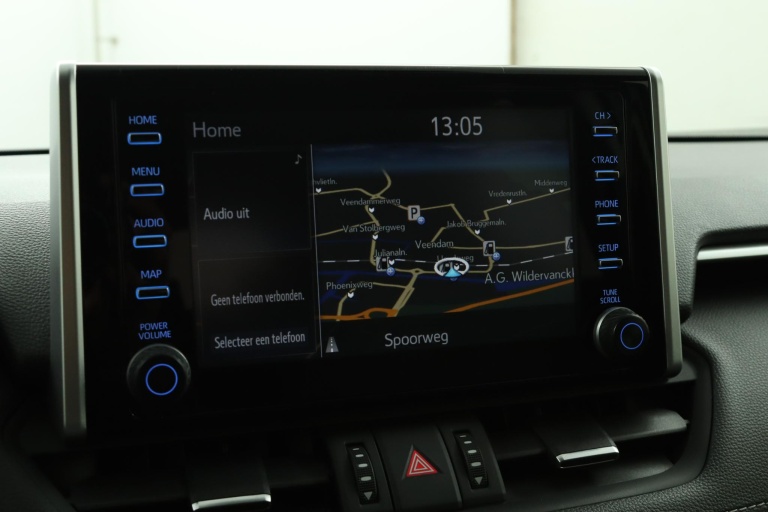 Toyota RAV4 - 2.5 Hybrid Dynamic 28