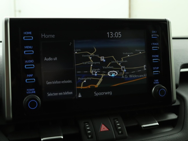 Toyota RAV4 - 2.5 Hybrid Dynamic