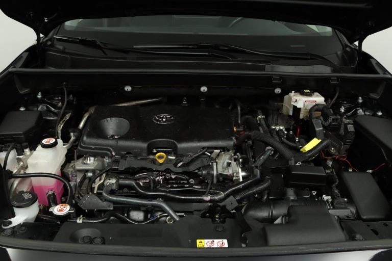Toyota RAV4 - 2.5 Hybrid Dynamic 35