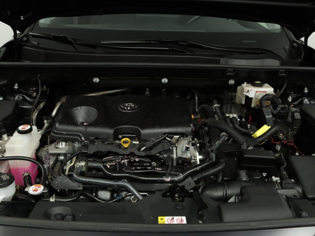 Toyota RAV4 - 2.5 Hybrid Dynamic