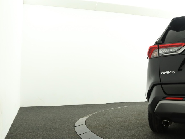 Toyota RAV4 - 2.5 Hybrid Dynamic