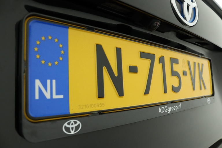 Toyota RAV4 - 2.5 Hybrid Dynamic 42