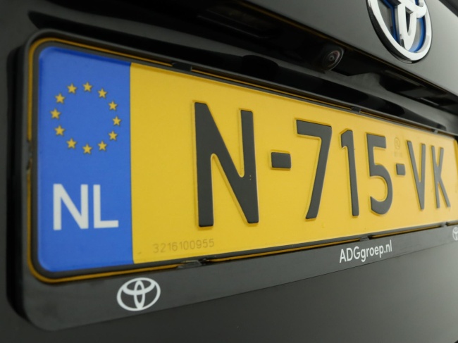 Toyota RAV4 - 2.5 Hybrid Dynamic