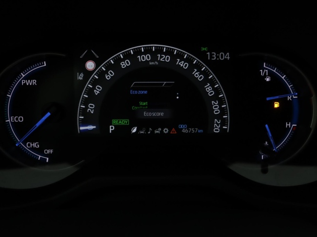 Toyota RAV4 - 2.5 Hybrid Dynamic