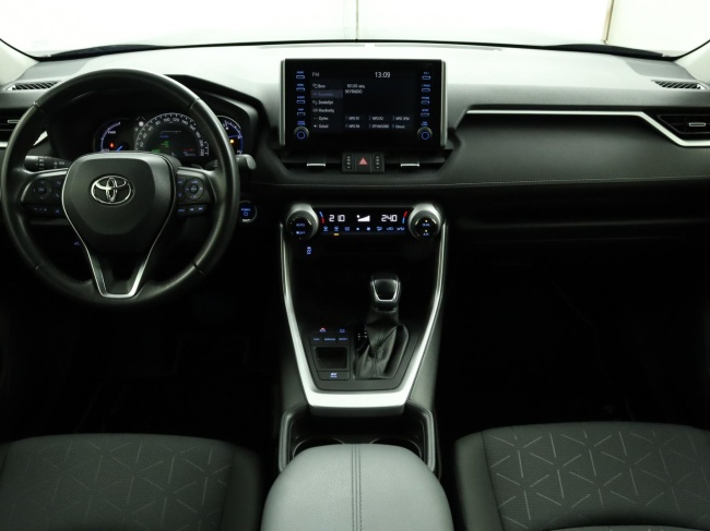Toyota RAV4 - 2.5 Hybrid Dynamic
