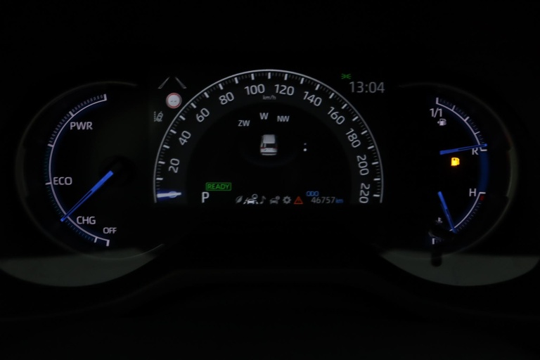 Toyota RAV4 - 2.5 Hybrid Dynamic 50