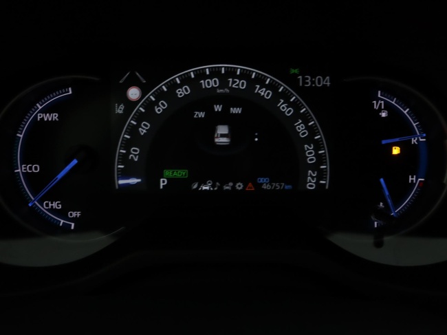 Toyota RAV4 - 2.5 Hybrid Dynamic