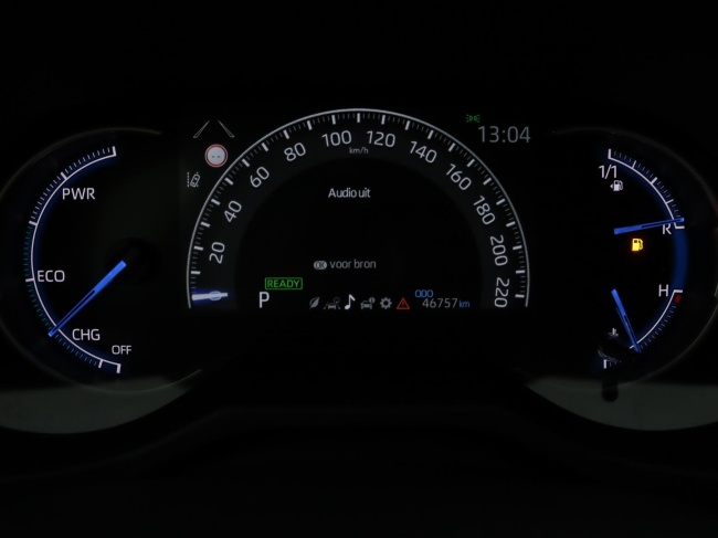 Toyota RAV4 - 2.5 Hybrid Dynamic