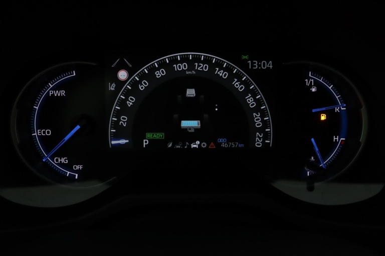 Toyota RAV4 - 2.5 Hybrid Dynamic 53