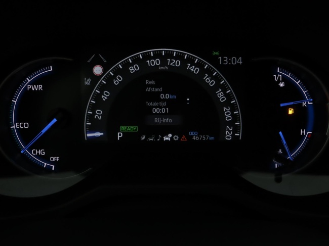 Toyota RAV4 - 2.5 Hybrid Dynamic