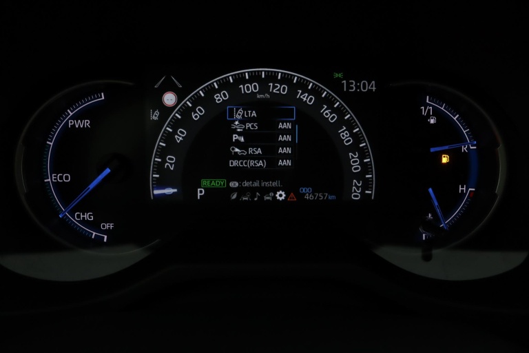 Toyota RAV4 - 2.5 Hybrid Dynamic 55