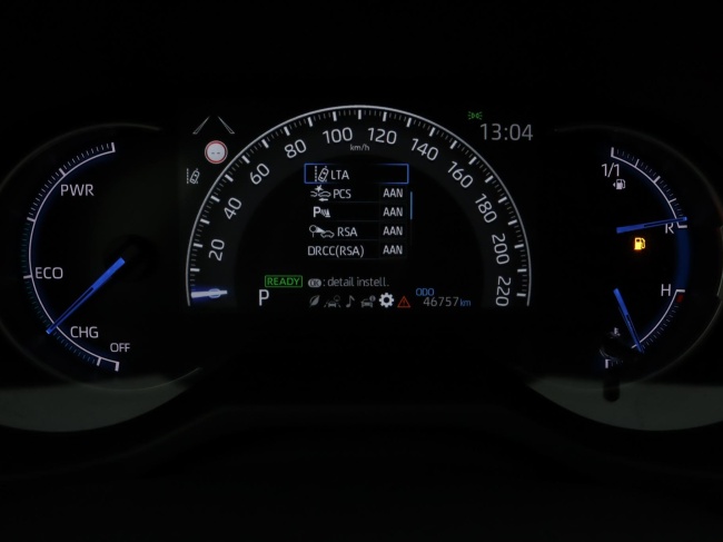 Toyota RAV4 - 2.5 Hybrid Dynamic