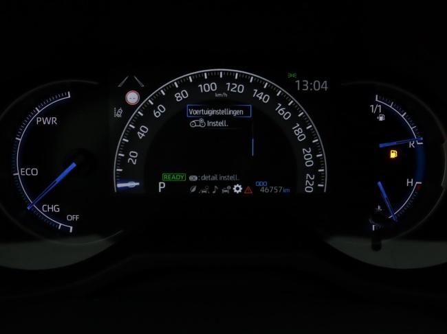 Toyota RAV4 - 2.5 Hybrid Dynamic