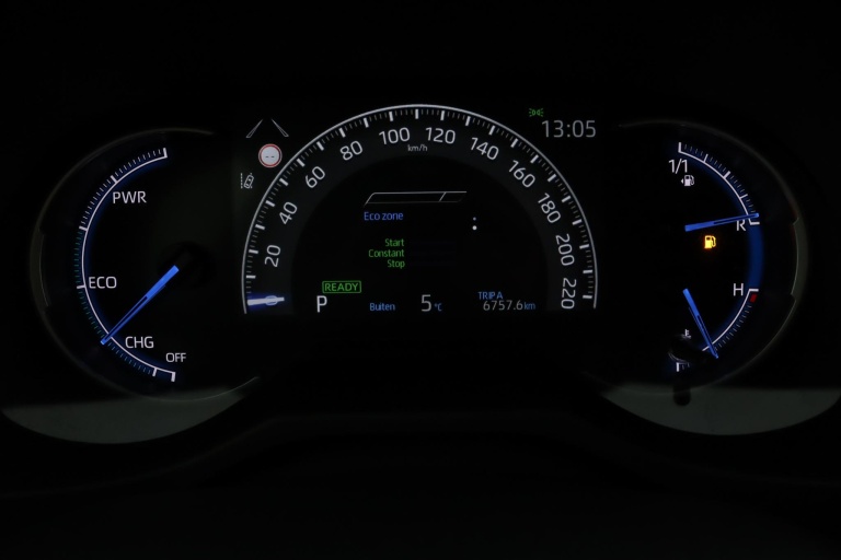 Toyota RAV4 - 2.5 Hybrid Dynamic 57