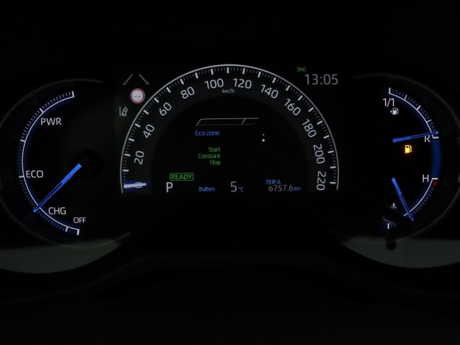 Toyota RAV4 - 2.5 Hybrid Dynamic