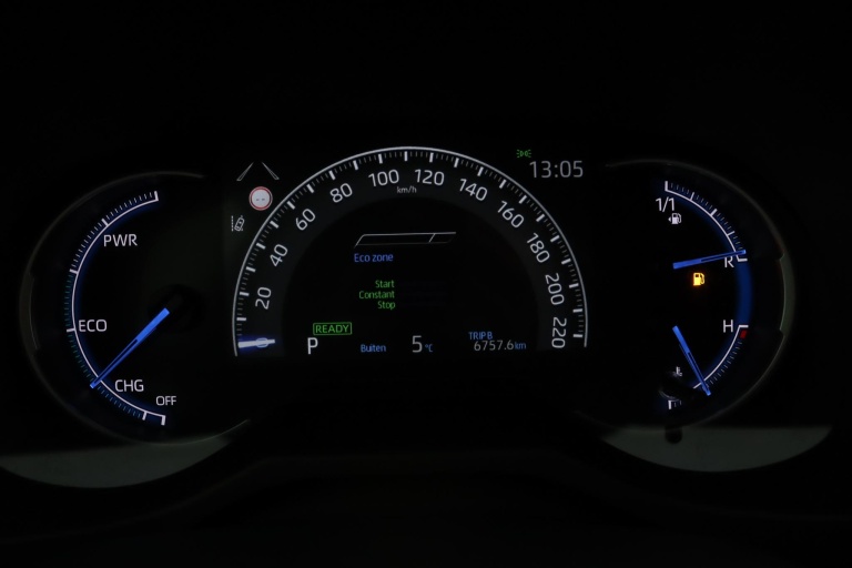 Toyota RAV4 - 2.5 Hybrid Dynamic 58