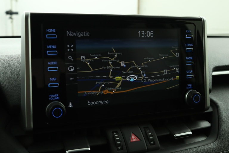 Toyota RAV4 - 2.5 Hybrid Dynamic 60