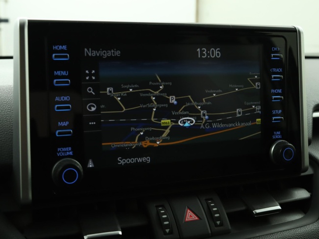 Toyota RAV4 - 2.5 Hybrid Dynamic