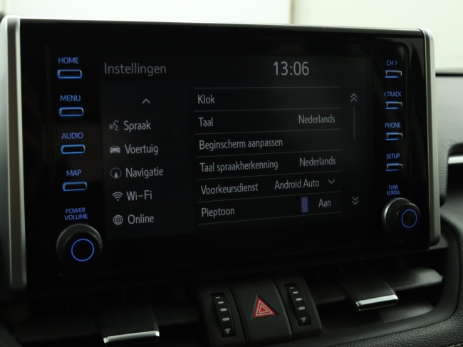 Toyota RAV4 - 2.5 Hybrid Dynamic