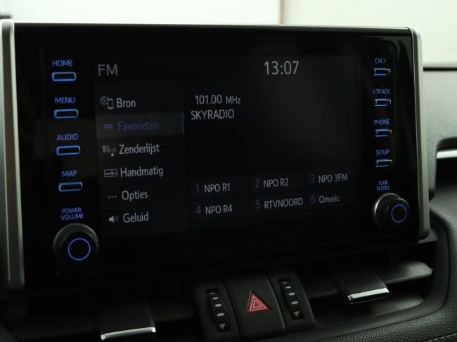 Toyota RAV4 - 2.5 Hybrid Dynamic