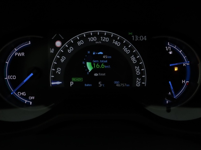 Toyota RAV4 - 2.5 Hybrid Dynamic