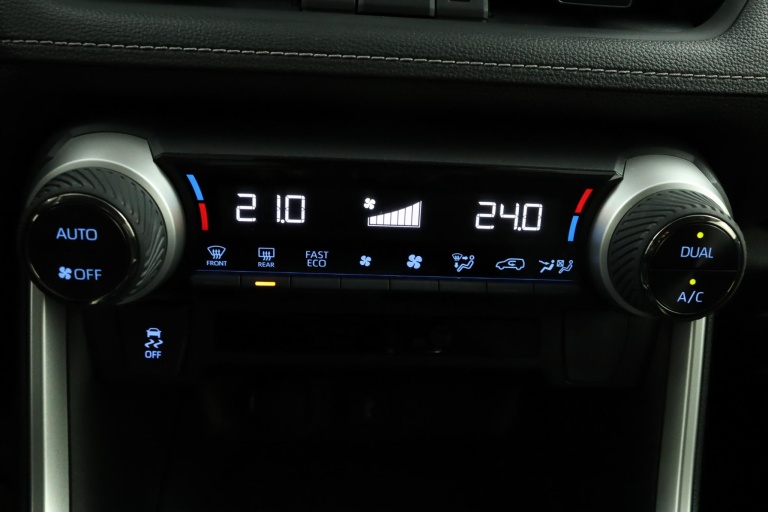 Toyota RAV4 - 2.5 Hybrid Dynamic 7