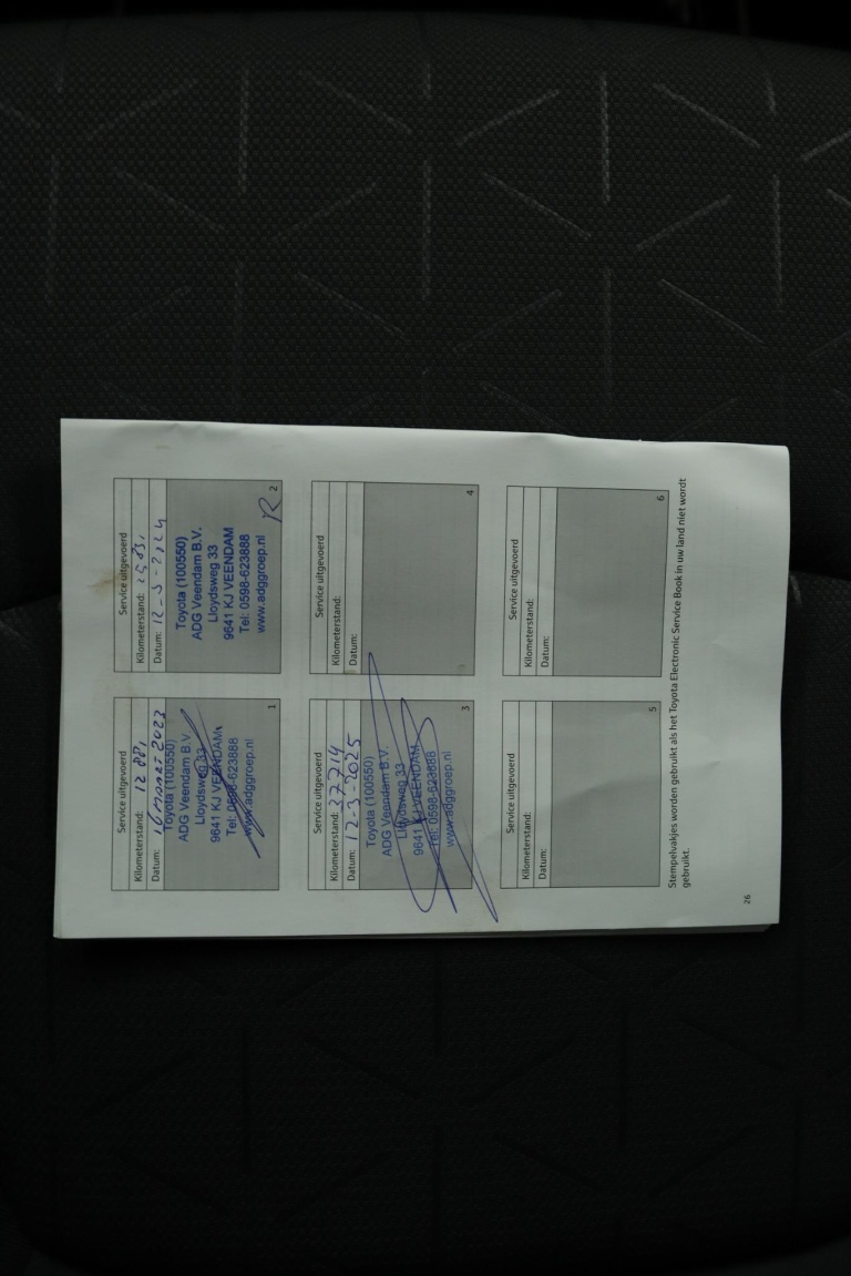 Toyota RAV4 - 2.5 Hybrid Dynamic 70