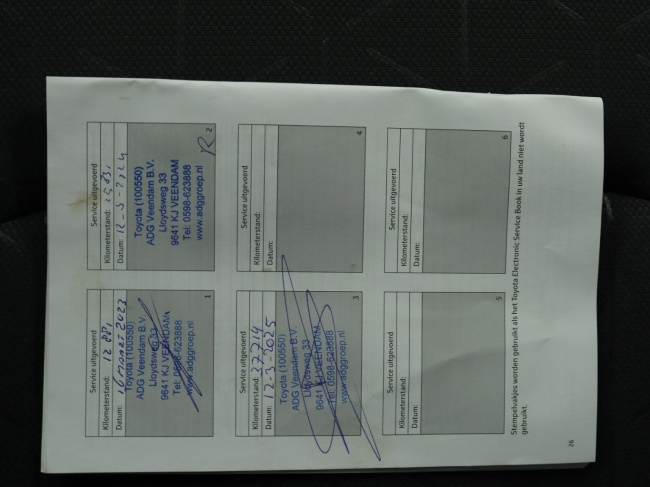 Toyota RAV4 - 2.5 Hybrid Dynamic