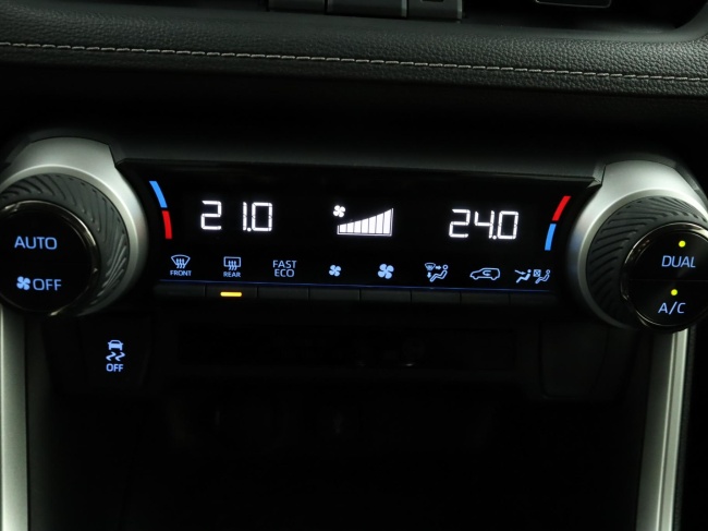 Toyota RAV4 - 2.5 Hybrid Dynamic