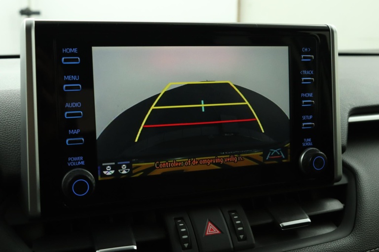 Toyota RAV4 - 2.5 Hybrid Dynamic 9