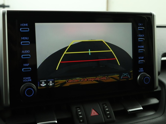 Toyota RAV4 - 2.5 Hybrid Dynamic