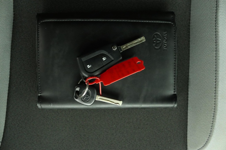 Toyota Aygo - 1.0 VVT-i x-play 11