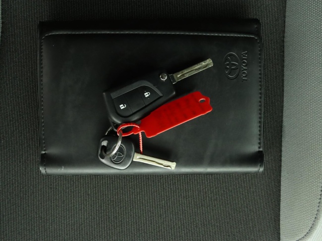 Toyota Aygo - 1.0 VVT-i x-play