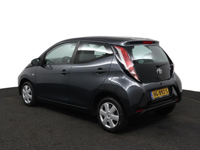 Toyota Aygo - 1.0 VVT-i x-play