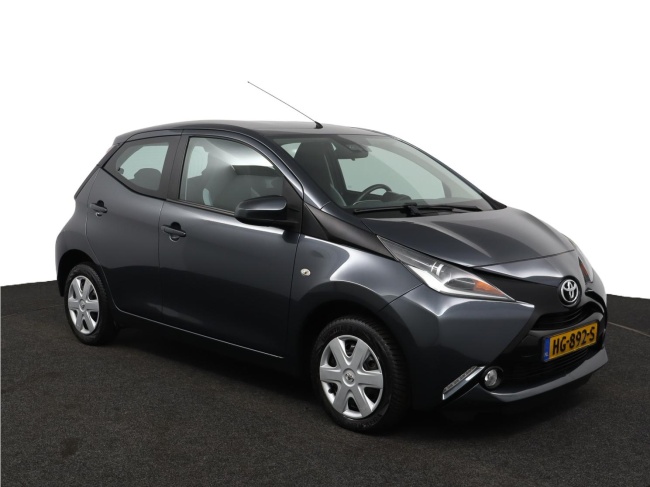 Toyota Aygo - 1.0 VVT-i x-play