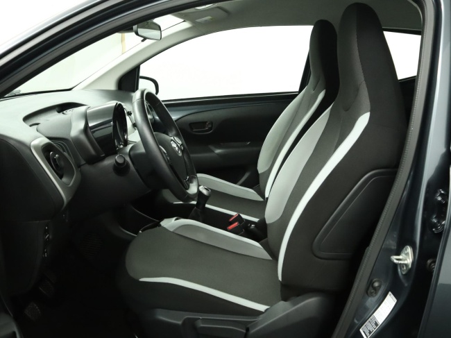 Toyota Aygo - 1.0 VVT-i x-play