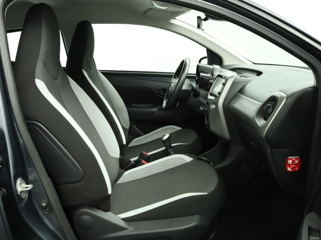 Toyota Aygo - 1.0 VVT-i x-play